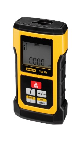 

Дальномер Stanley Tlm165 50m stht1-77139, Tlm165 50m stht1-77139