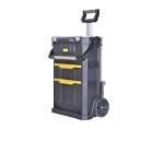 Изображение товара Ящик STANLEY STST1-79231 с колесами и органайзером 760x560x380