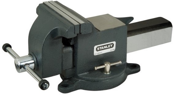

Тиски слесарные Stanley 1-83-068, 1-83-068
