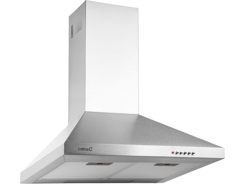 

Вытяжка Cata V 500 inox/b, Сталь, V 500 inox/b