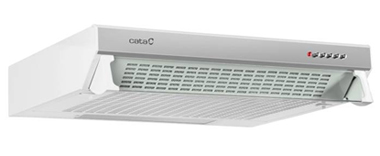 

Вытяжка Cata F 2060 blanca/b, Белый, F 2060 blanca/b