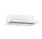 Изображение товара Вытяжка кухонная CATA TF 5260 WHITE с производительностью 520 м3/ч