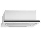 Изображение товара Кухонная вытяжка CATA TF 5250 INOX 520 м3/ч встроенная стильная