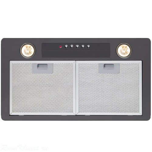 

Вытяжка Cata Gt plus 45 bk/b, Черный, Gt plus 45 bk/b