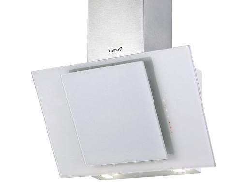 Изображение товара Кухонная вытяжка CATA CERES 600 BLANCA 1000 м3/ч наклонная белая