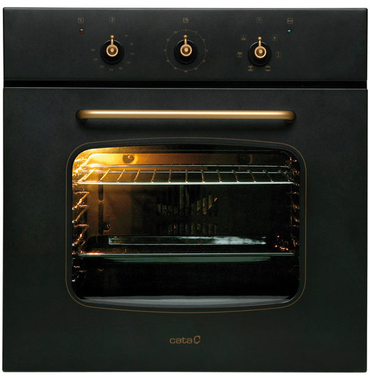Духовка электрическая Cata Mr 608 i black