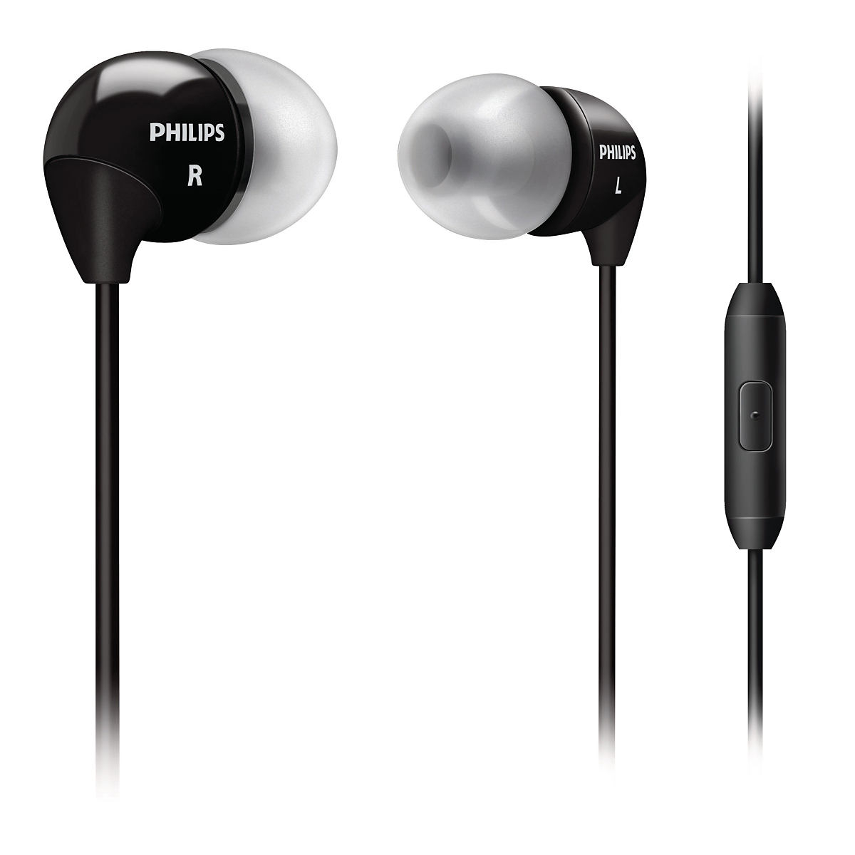 Мобильная гарнитура Philips SHE3595BK/00 - цена, отзывы, фото - купить в  Москве, СПб и РФ