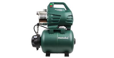 Насосная станция METABO HWW 3500/25 Inox (600969000)