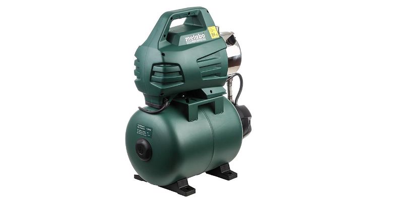 Насосная станция METABO HWW 3500/25 Inox (600969000)