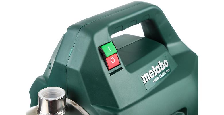 Насосная станция METABO HWW 3500/25 Inox (600969000)