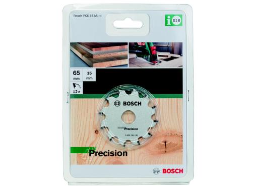    BOSCH 6515 12. (Precision  PKS 16 Multi 2609256C82)