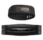 Браслет спортивный GARMIN Vivofit Black Bundle