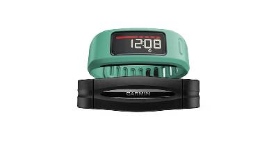   GARMIN Vivofit Teal Bundle