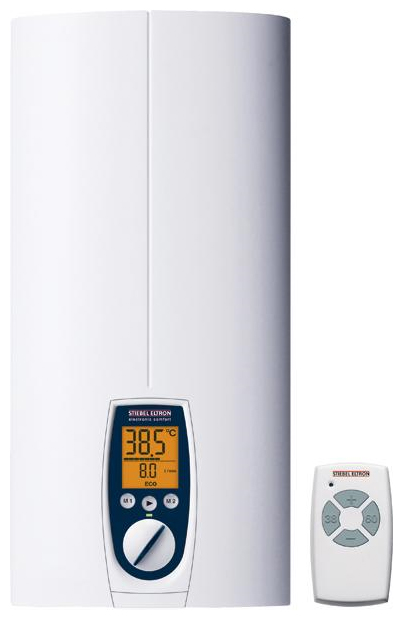 

Электрический проточный водонагреватель Stiebel eltron Dhe 18 sli, Dhe 18 sli