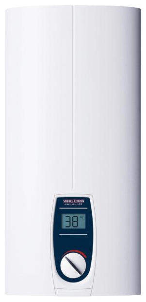 Электрический проточный водонагреватель Stiebel eltron Dhe 18/21/24 sli