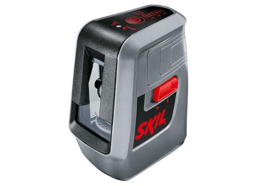 Изображение товара Лазерный уровень SKIL LL0516 AA самовыравнивающийся с горизонтальными вертикальными линиями