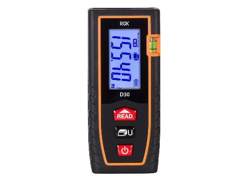 Изображение товара Лазерный дальномер RGK D30