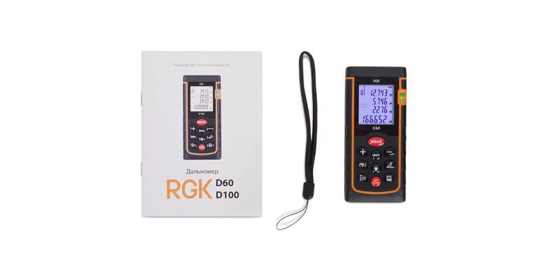 �������� ��������� RGK D60