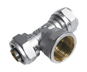 

Тройник Valtec Vtm.332.n.160416
