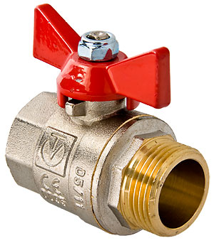 

Кран шаровый Valtec Vt.218.n.04, Vt.218.n.04