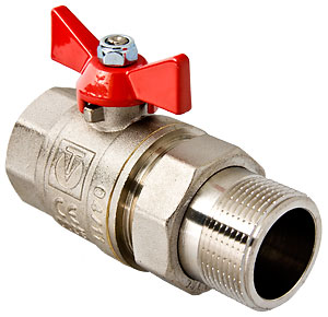 

Кран шаровый Valtec Vt.227.n.04, Vt.227.n.04
