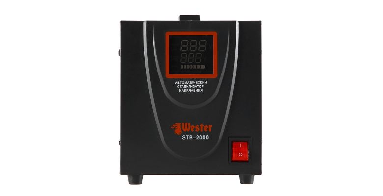 ������������ ���������� WESTER STB-2000