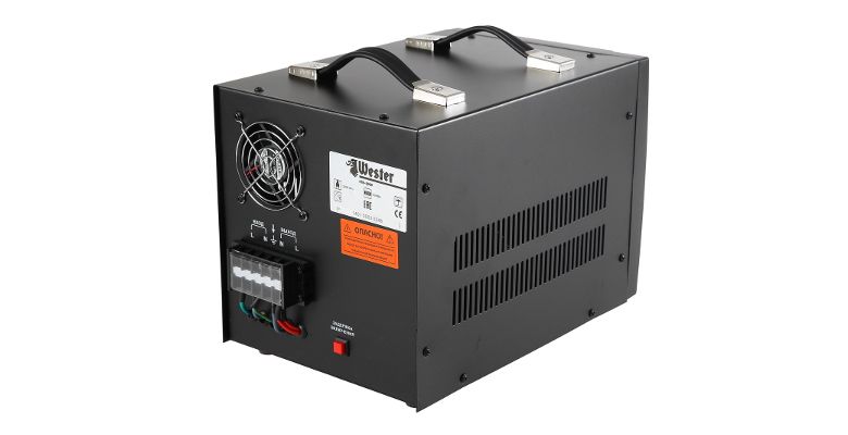 Стабилизатор напряжения WESTER STB-5000