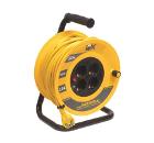 Изображение товара Удлинитель IEK Industrial УК30 ПВС 3х1 на катушке 30 м с тепловой защитой