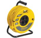 Удлинитель IEK УК50 Industrial ПВС 3х1.5