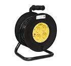 Изображение товара Удлинитель IEK УК30 Professional на катушке 30м IP44 4 гнезда 16А