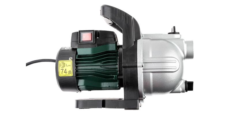 Садовый насос METABO P 2000 G (600962000)