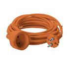 Удлинитель SVEN Elongator 2G-20m ПВС 2х1