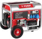 Бензиновый генератор ЗУБР ЗЭСБ-6200-ЭН