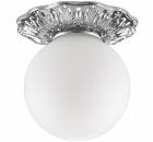 Изображение товара Встраиваемый светильник NOVOTECH SPHERE G9 IP44 хром 40W