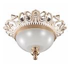 Изображение товара Встраиваемый светильник NOVOTECH BAROQUE 369983 стиль классика 50W IP20