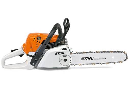 Изображение товара Бензопила STIHL MS 231 C-BE 16'' 2,7 л.с. профессиональная с ErgoStart