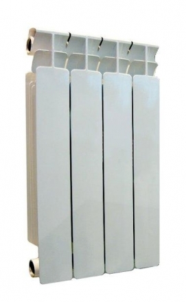 

Радиатор биметаллический Rifar Base 500x4, Base 500x4