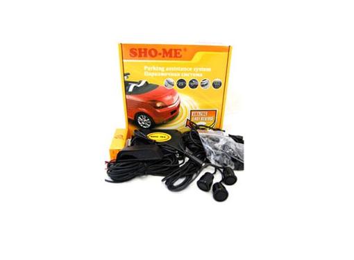  SHO-ME Y-2630N04 Black