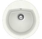 Изображение товара Кухонная мойка SCHOCK Eclipse 45 Cristalite Альпина 700672 490х470 мм с одной чашей Изображение товара Кухонная мойка SCHOCK Eclipse 45 Cristalite Альпина 700672 490х470 мм с одной чашей