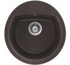 Изображение товара Мойка кухонная SCHOCK Eclipse 45 Cristalite Мокка 700669 Изображение товара Мойка кухонная SCHOCK Eclipse 45 Cristalite Мокка 700669
