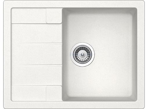 Изображение товара Мойка кухонная SCHOCK Aster 45D Cristalite 700757 Альпина