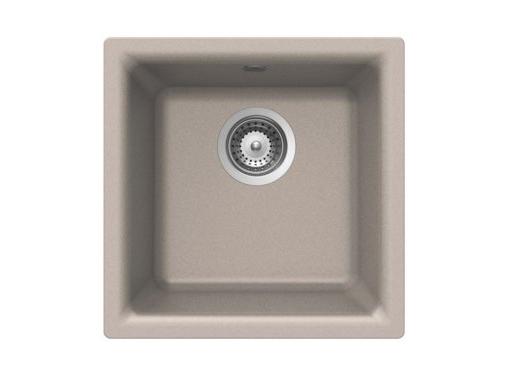 Изображение товара Кухонная мойка SCHOCK Euro 40 Cristalite Terra 400x400 мм Германия