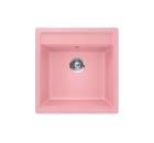 Изображение товара Мойка кухонная SCHOCK Nemo 50 (Nemo N-100S) Cristalite Пинк 700552 Изображение товара Мойка кухонная SCHOCK Nemo 50 (Nemo N-100S) Cristalite Пинк 700552