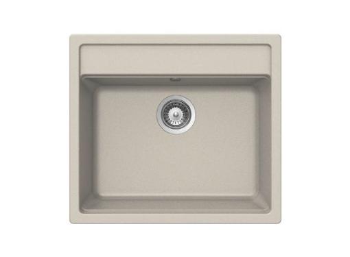 Изображение товара Мойка кухонная SCHOCK Nemo 60 (Nemo N-100) Cristalite Терра 700326