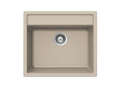 Изображение товара Мойка кухонная SCHOCK Nemo 60 (Nemo N-100) Cristalite Саббиа 700329