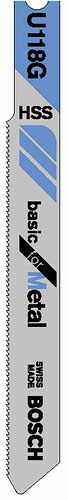 

Пилки для лобзика Bosch U118g (2.608.631.770, U118g (2.608.631.770)