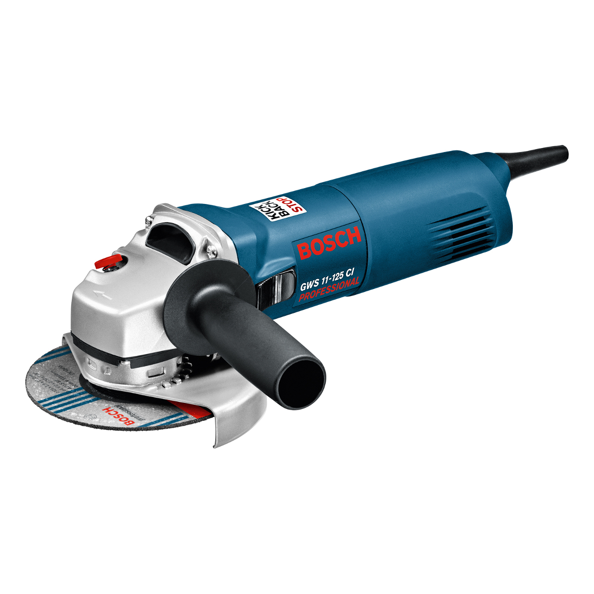 УШМ (болгарка) Bosch GWS 11-125 CI (0.601.822.020)