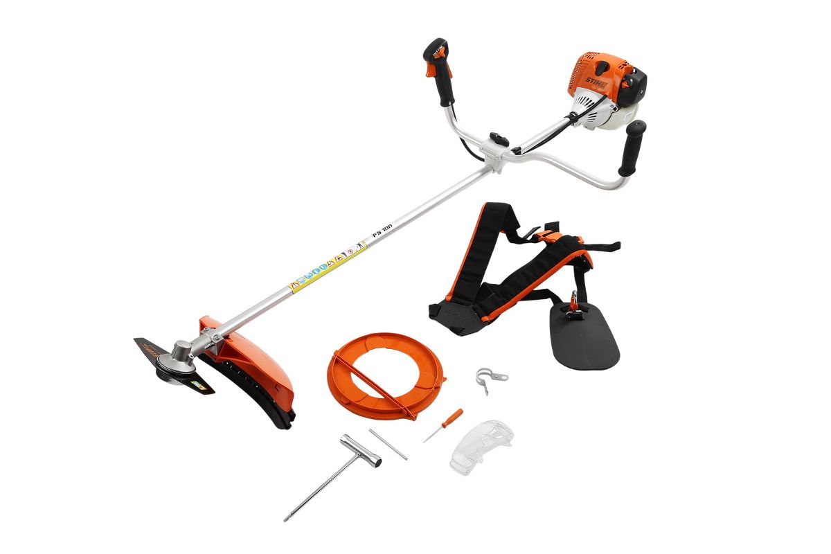 Частые неисправности бензокосы Stihl FS-38