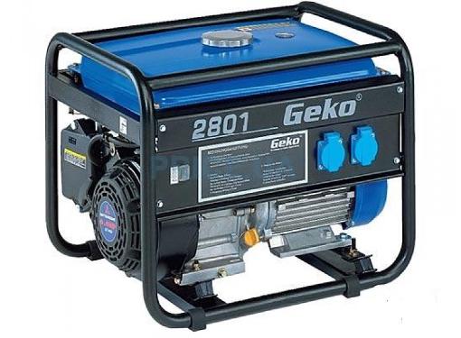 Бензиновый генератор GEKO 2801 E-A/MHBA 