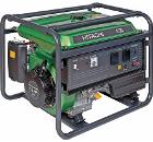 Бензиновый генератор HITACHI E50